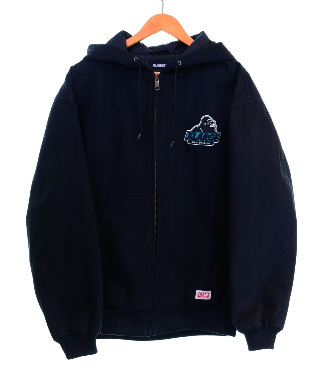 エクストララージ X-LARGE エックスラージ 19AW OLD OG ACTIVE JACKET