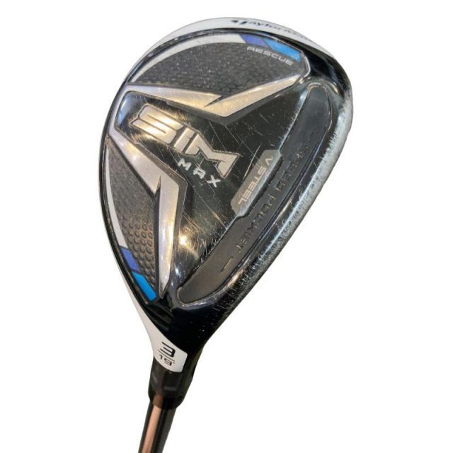 テーラーメイド SIM2 MAX U3 ユーティリティ UT KBS MAX MT85 JP