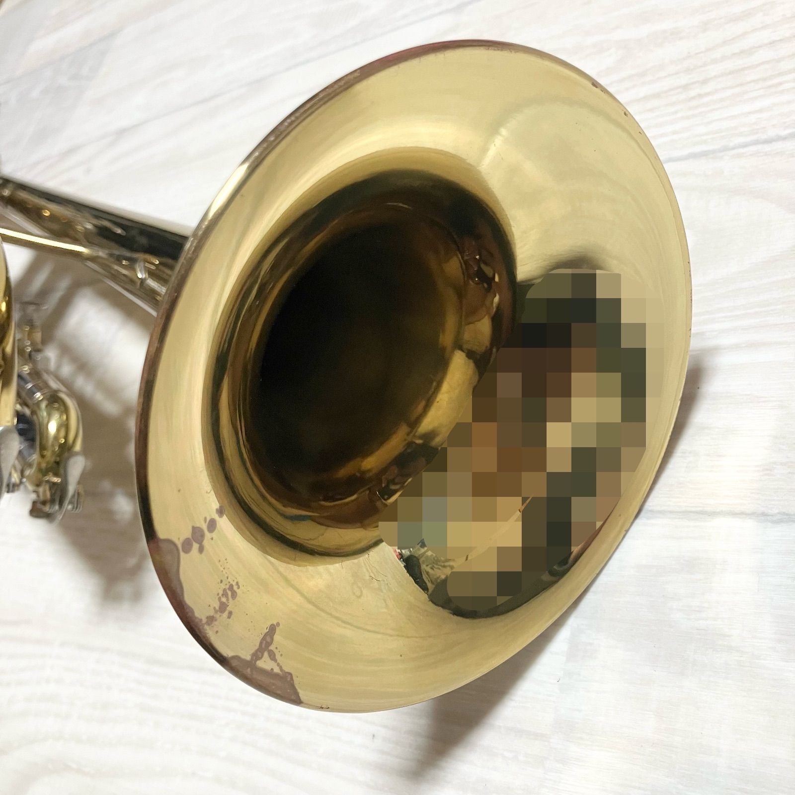 楽器・機材 【良音】ケルントナー トランペット kaerntner マウス