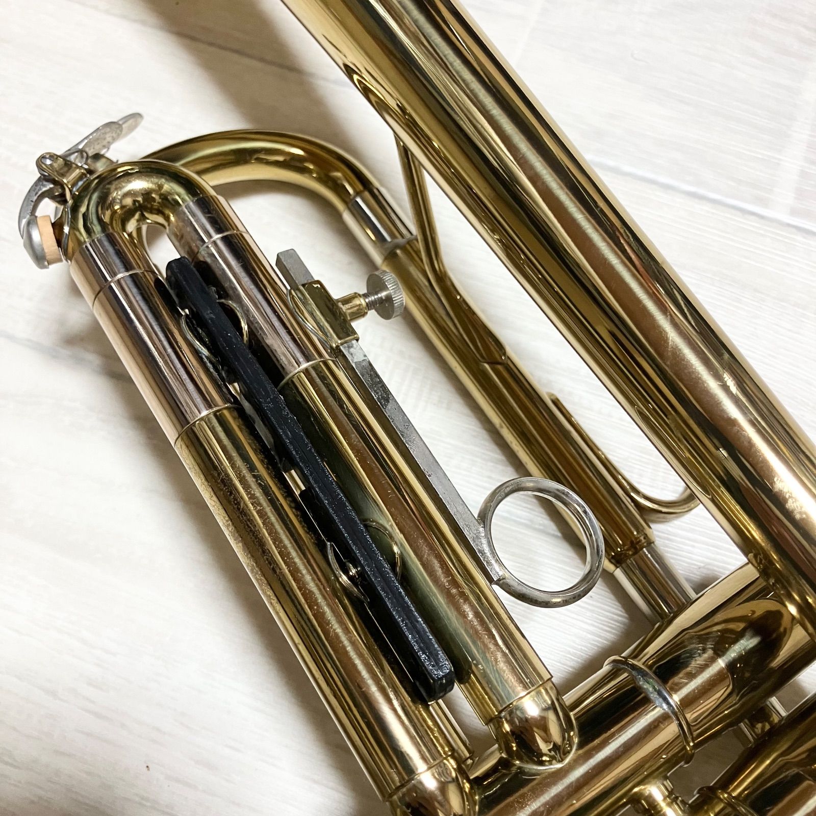 中古良音】ケルントナー トランペット kaerntner マウスピース ハード