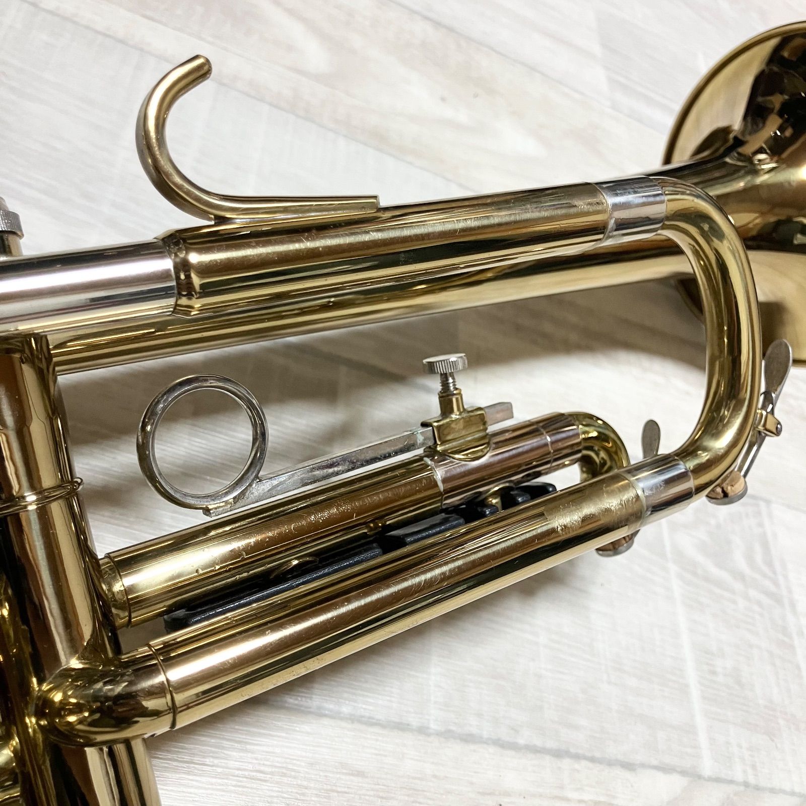 中古良音】ケルントナー トランペット kaerntner マウスピース ハード