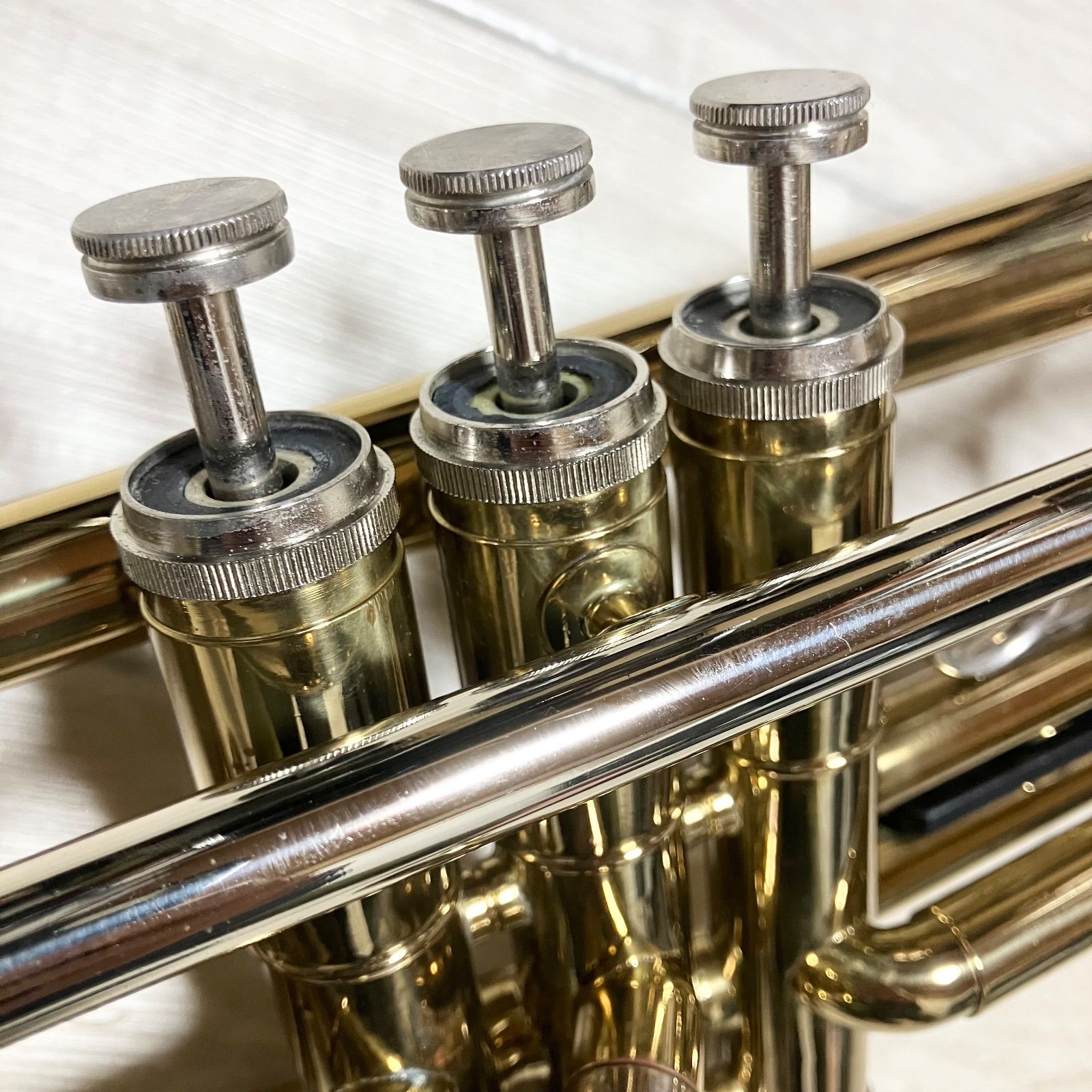 中古良音】ケルントナー トランペット kaerntner マウスピース ハード