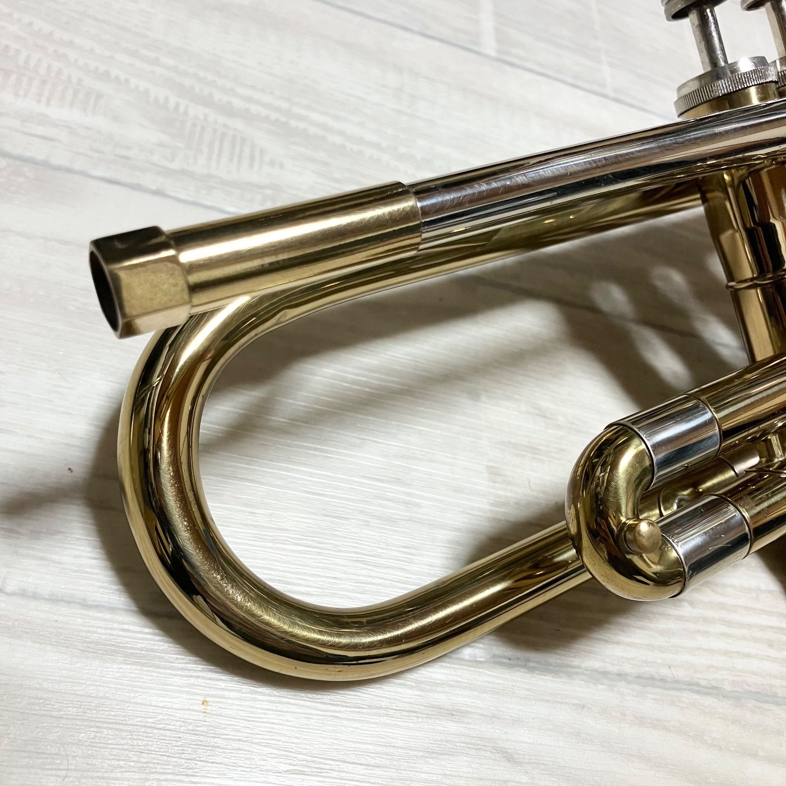 中古良音】ケルントナー トランペット kaerntner マウスピース ハード