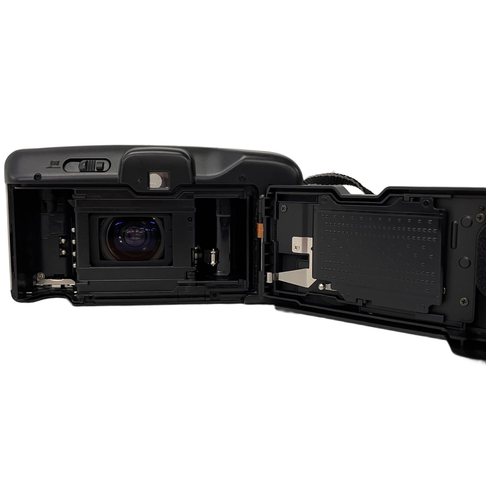 キャノンSXL38-115mmF3.6-8.5コンパクトフィルムカメラ#245s Canon キャノン autoboy SXL 38-115mm 3.6-8.5 コンパクトフィルム