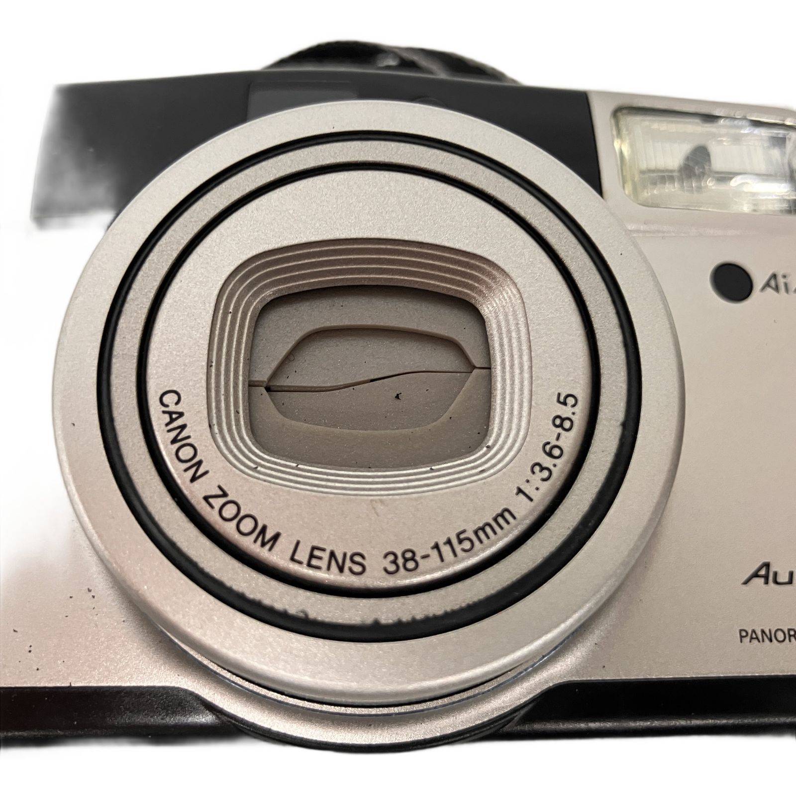 Canon キャノン autoboy SXL 38-115mm 3.6-8.5 コンパクトフィルム