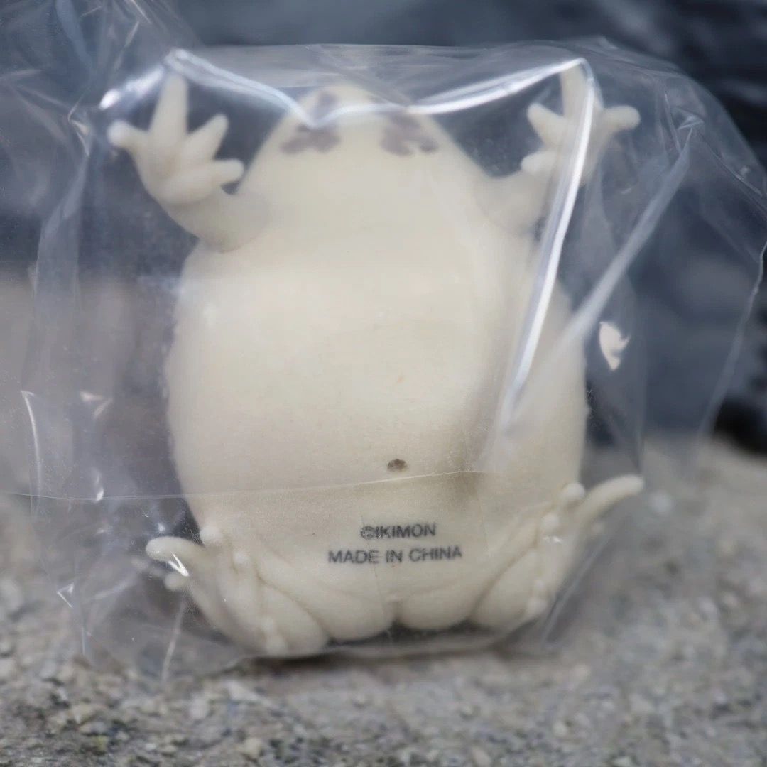 ネイチャーテクニカラー FLOCKY 土まみれのフクラガエル フィギュア