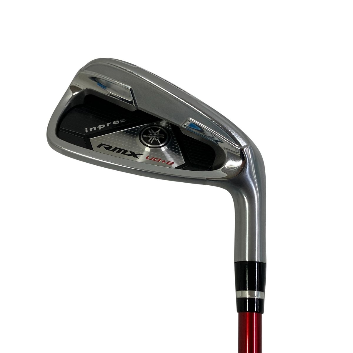 YAMAHA inpres RMX UD+2 6番 単品アイアン BASSARA 50 R ヤマハ