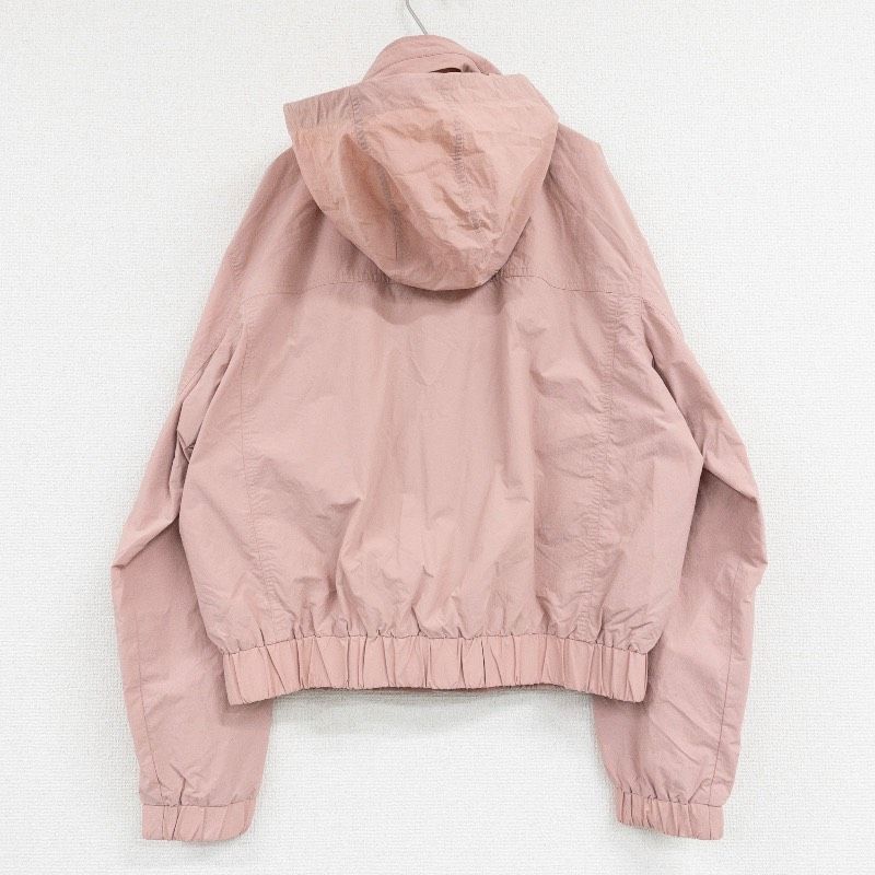 MAISON KITSUNE メゾンキツネ ナイロンジャケット パーカー フード