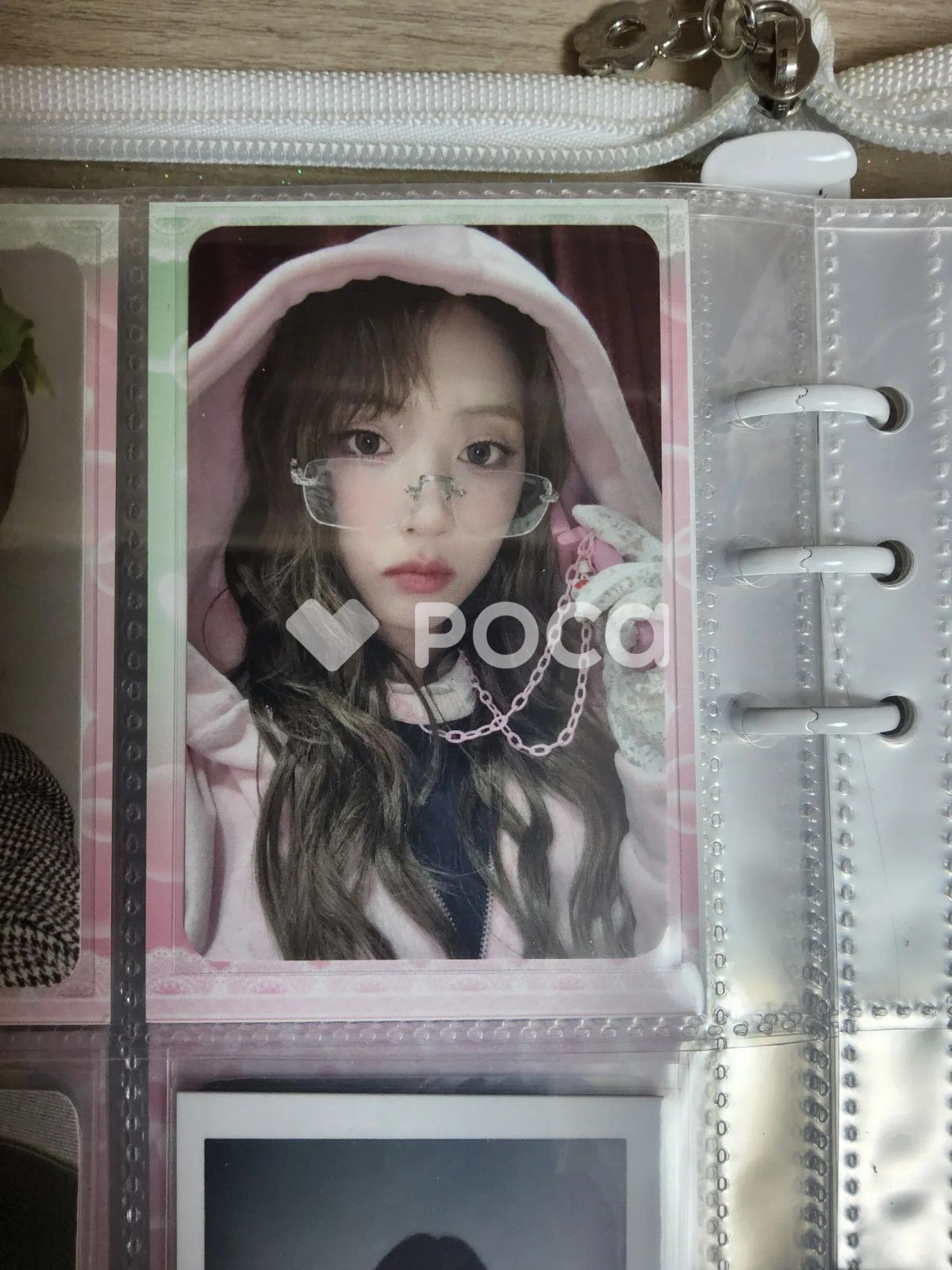 NMIXX ジウ Fe3O4: FORWARD SOUNDWAVE サウェ ラキドロ - メルカリ