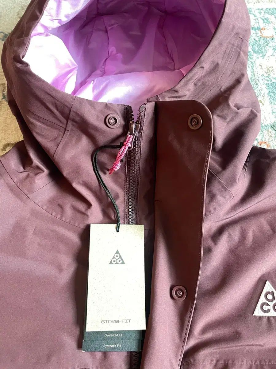 NIKE ACG プリマロフト スカル ピーク ストームフィット ジャケット