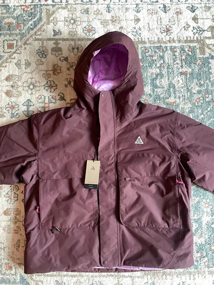 NIKE ACG プリマロフト スカル ピーク ストームフィット ジャケット