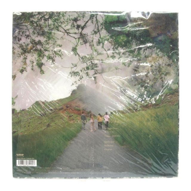 ASOUND アサウンド / オリジナル SEJL67 LP レコード □UV3387 - メルカリ