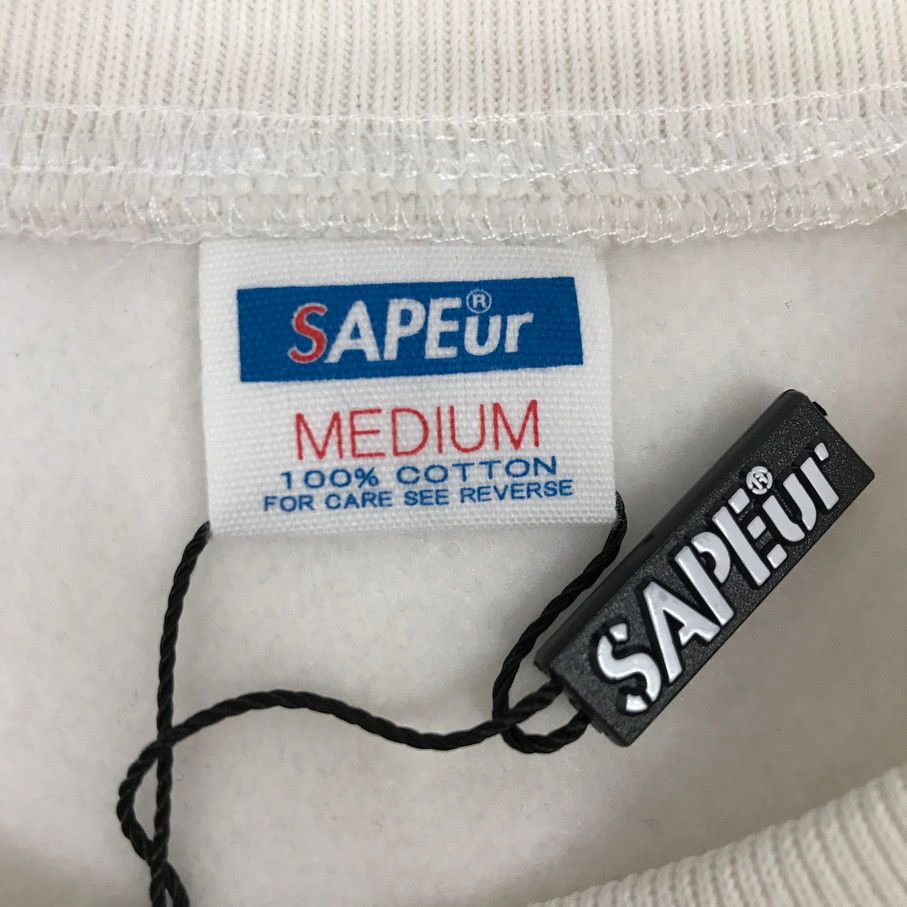 SAPEur × ビックリマン サプール スウェット【F0897-004】 - メルカリ