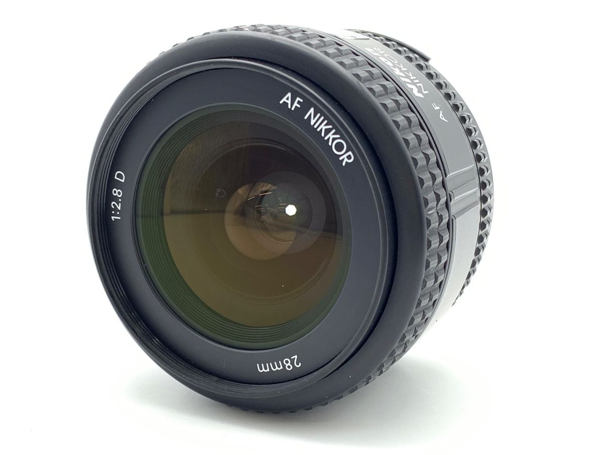 中古】 【難あり品】 ニコン Ai AF Nikkor 28mm F2.8D - メルカリ