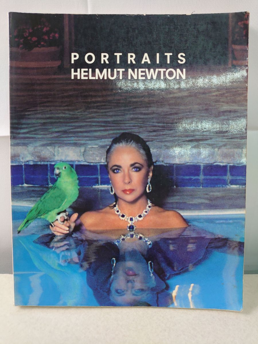 洋書】 PORTRAITS HELMUT NEWTON ヘルムート・ニュートン - メルカリ