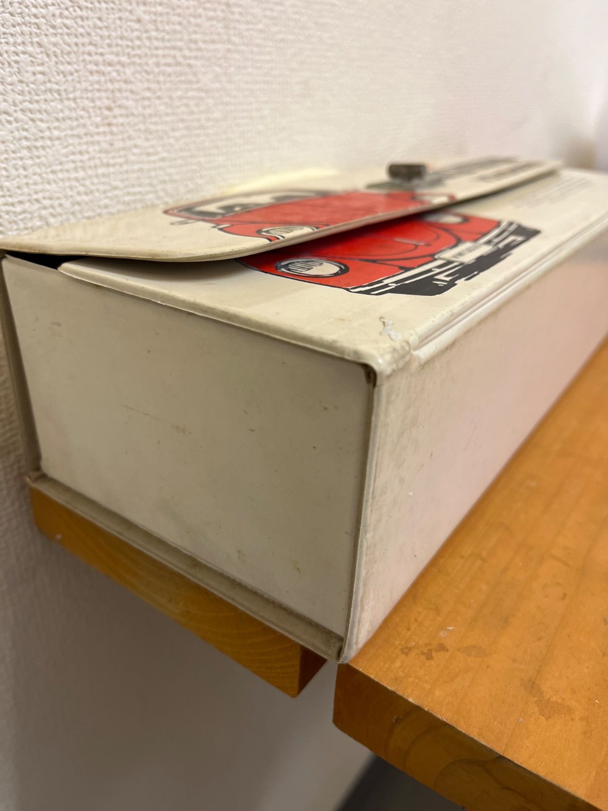 フォルクスワーゲン カセットテープケース 昭和 ヴィンテージ