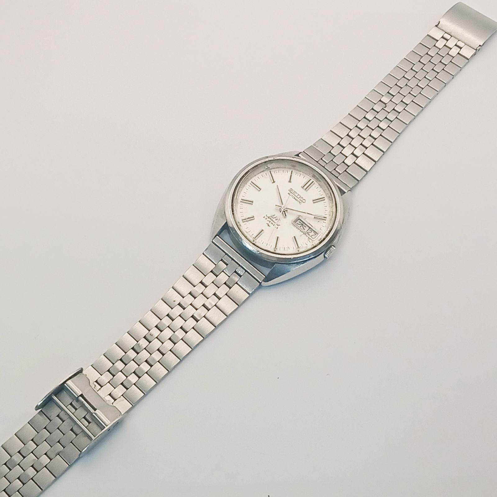 稼働 良品】201-2 SEIKO LM special セイコー ロードマチック 