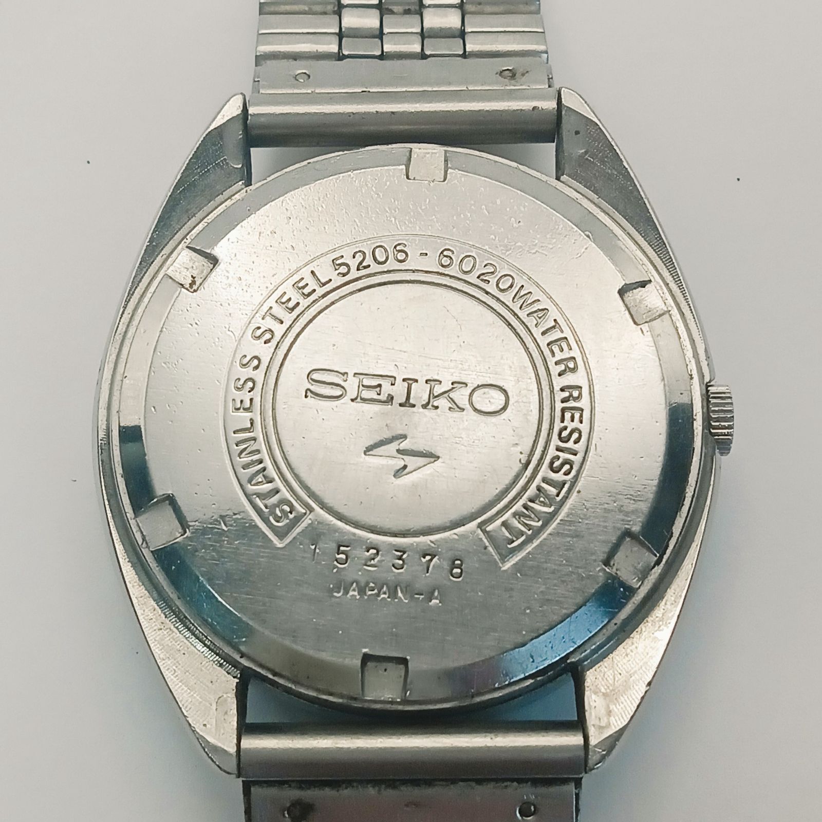 稼働 良品】201-2 SEIKO LM special セイコー ロードマチック 