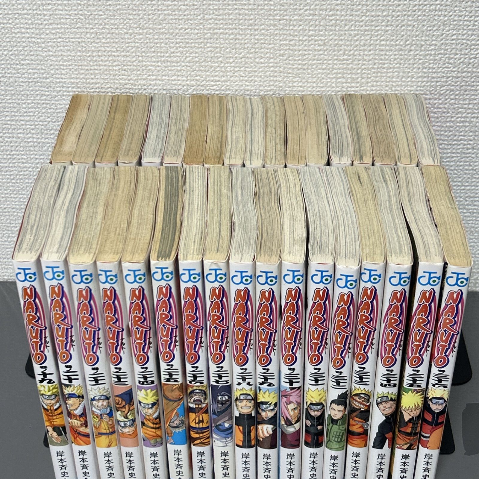 NARUTO 全72巻＋外伝付き 全73巻セット 岸本斉史 ナルト - メルカリ