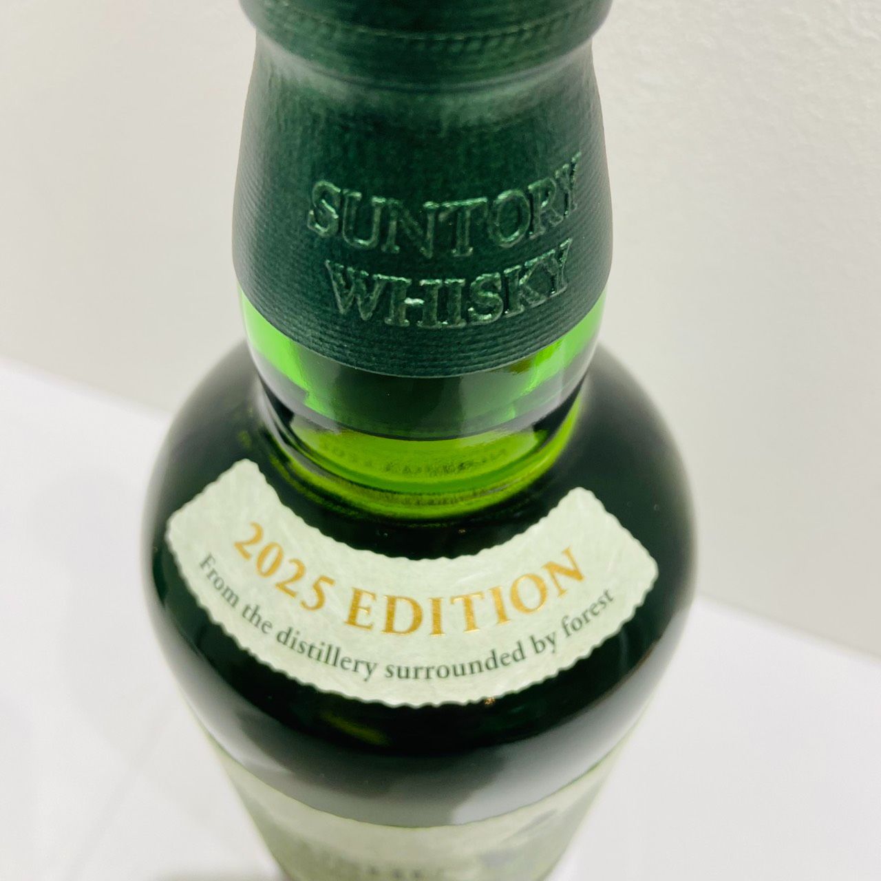 長野限定 白州 2025EDITION 古酒 700ml 箱付 - メルカリ