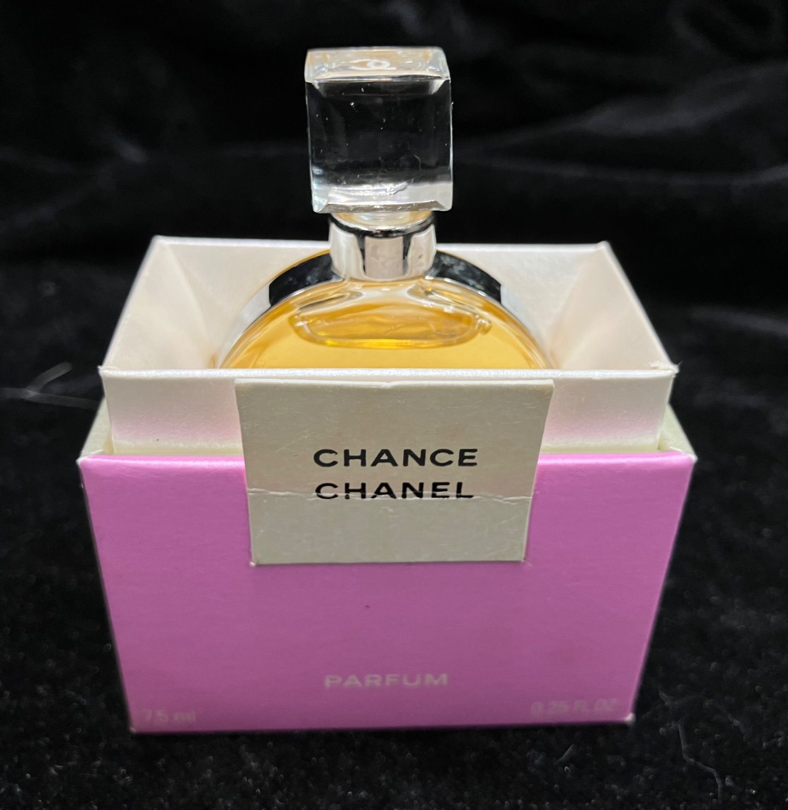 Chanel シャネル パルファム 香水 7.5ml 未使用 - メルカリ