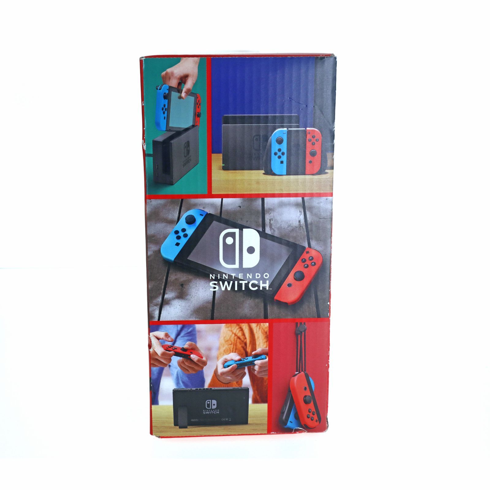 中古】Nintendo ニンテンドー 任天堂 Switch スイッチ 本体 Joy-Con (L