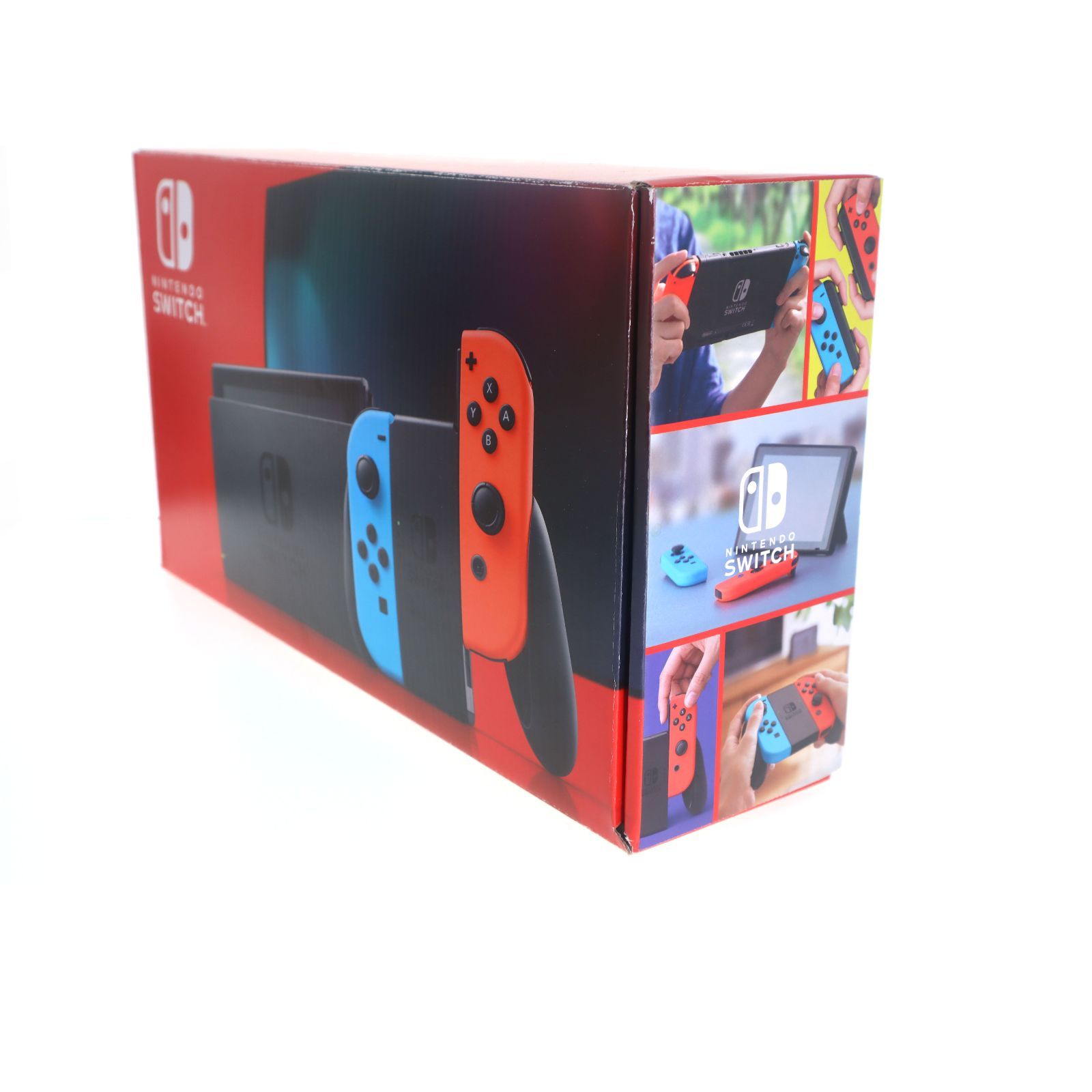 中古】Nintendo ニンテンドー 任天堂 Switch スイッチ 本体 Joy-Con (L