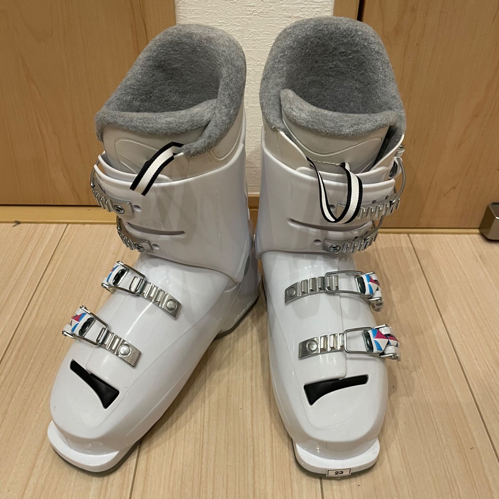 ROSSIGNOL ロシニョール スキーブーツ レディース ジュニア 子供用