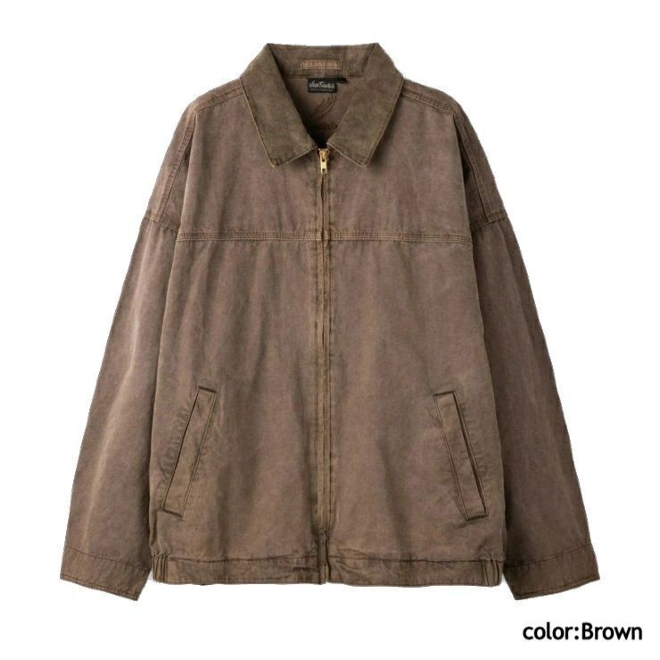 新品】ワイルドシングス WILD THINGS RURAL DUCK JACKET ルーラル 