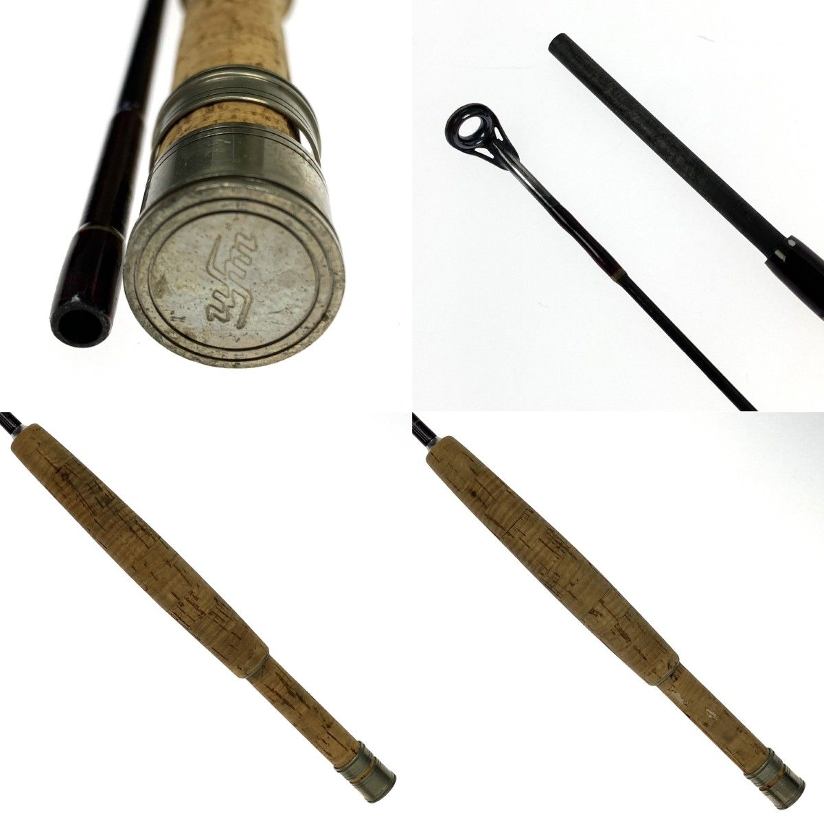 ufmウエダ スーパーパルサー Z30T CFZ-8070T フライロッド - メルカリ