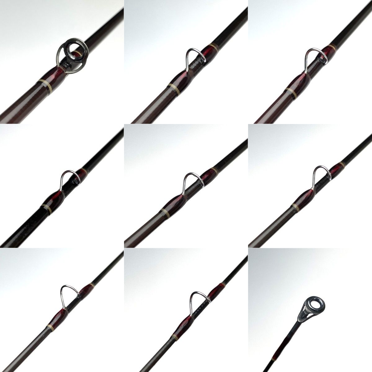 ufmウエダ スーパーパルサー Z30T CFZ-8070T フライロッド - メルカリ