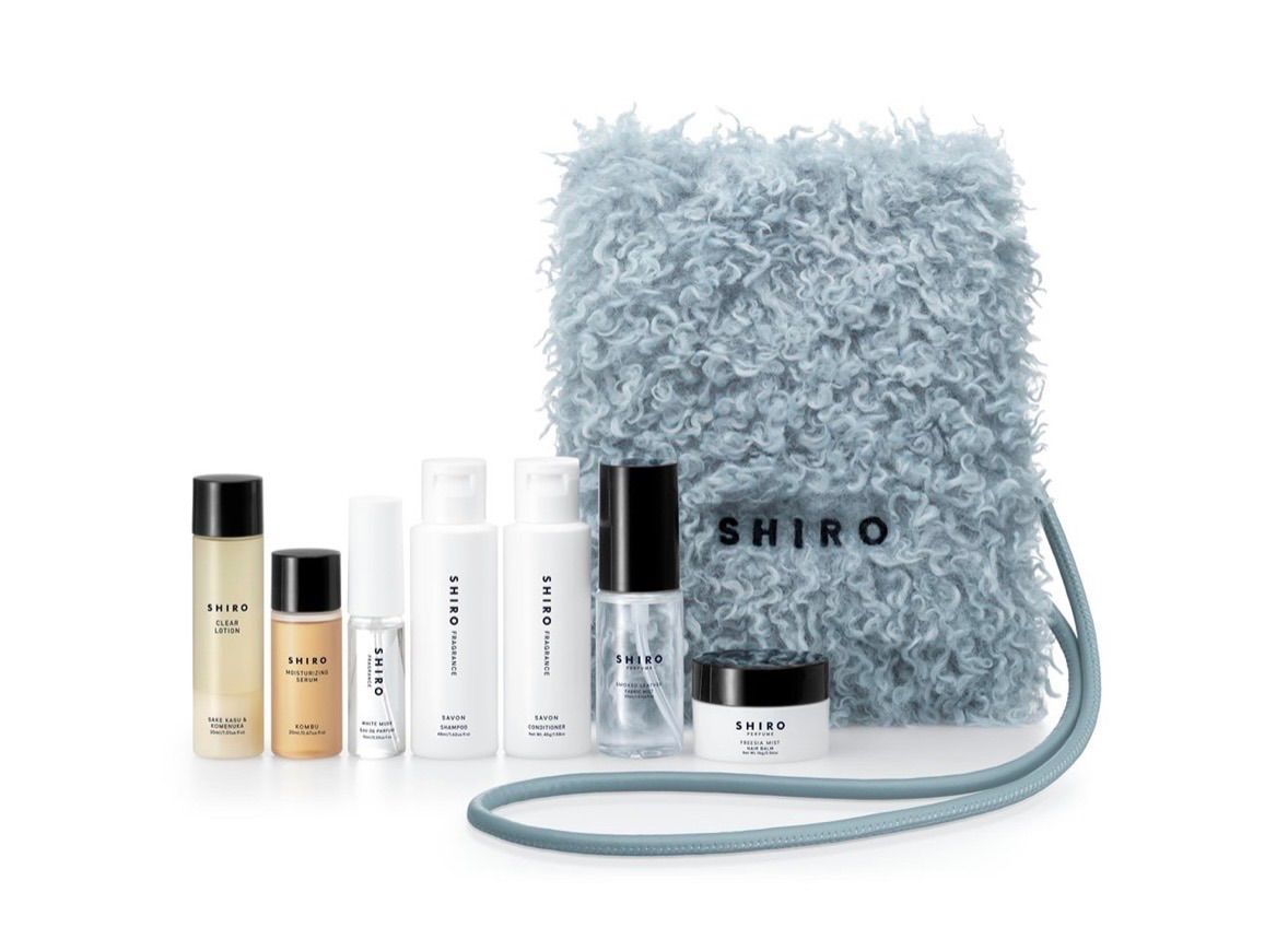 新品未開封】SHIRO Dears Collection シロ ホリデーセット - メルカリ