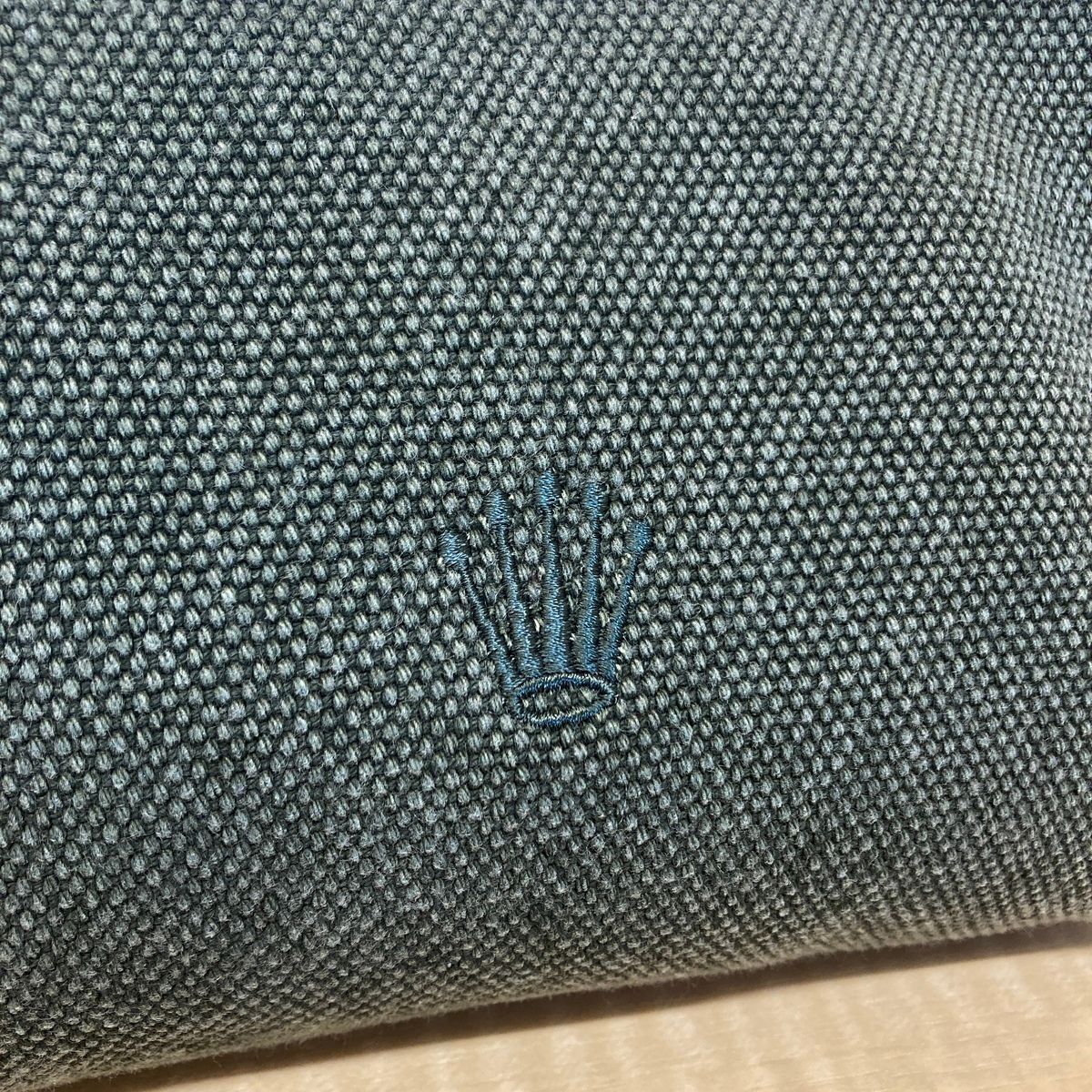 ROLEX ロレックス ノベルティ ポーチ ユニセックス カーキ グリーン