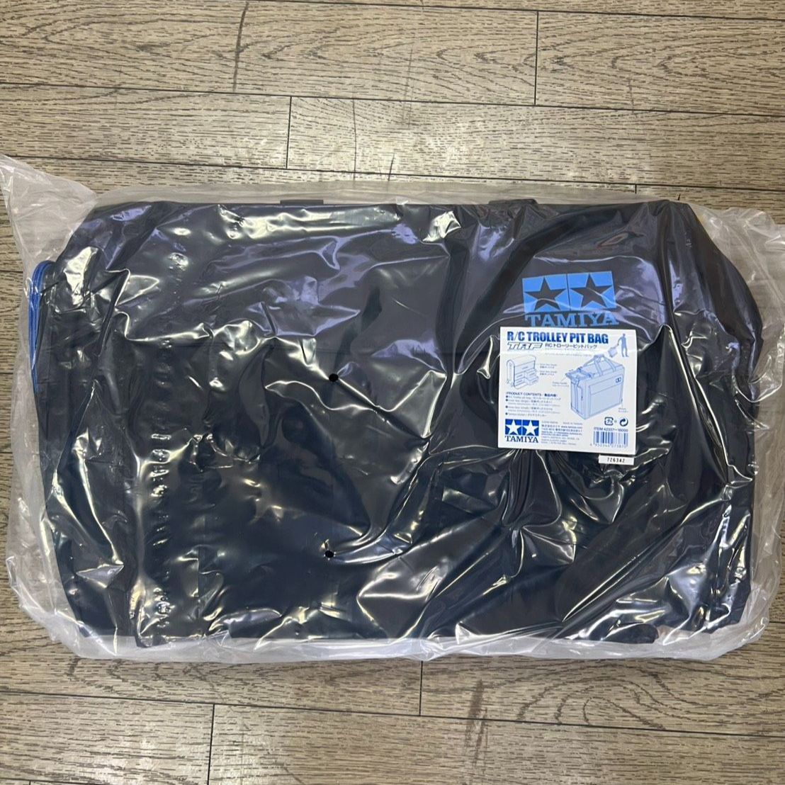 □タミヤ RCトローリーピットバッグ #42337 - メルカリ