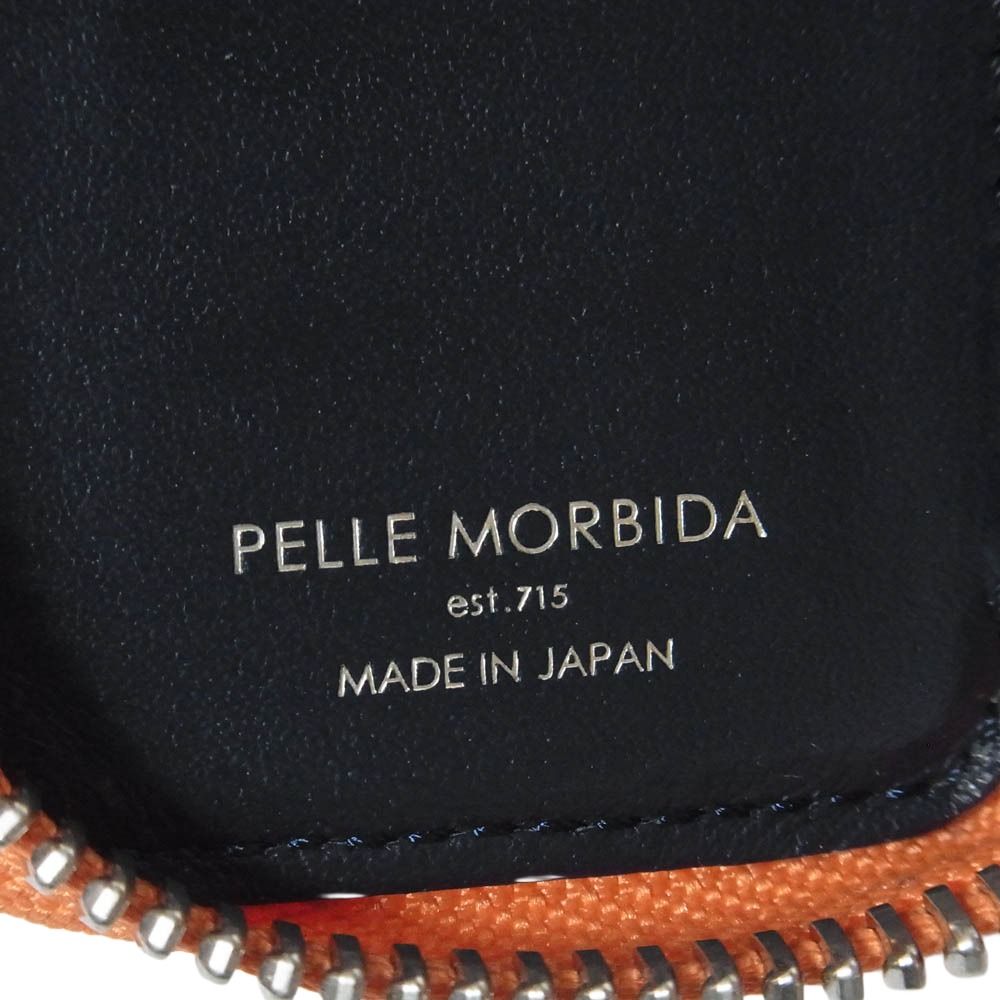 PELLE MORBIDA ペッレモルビダ PMO-BA327 Barca バルカ レザー キー