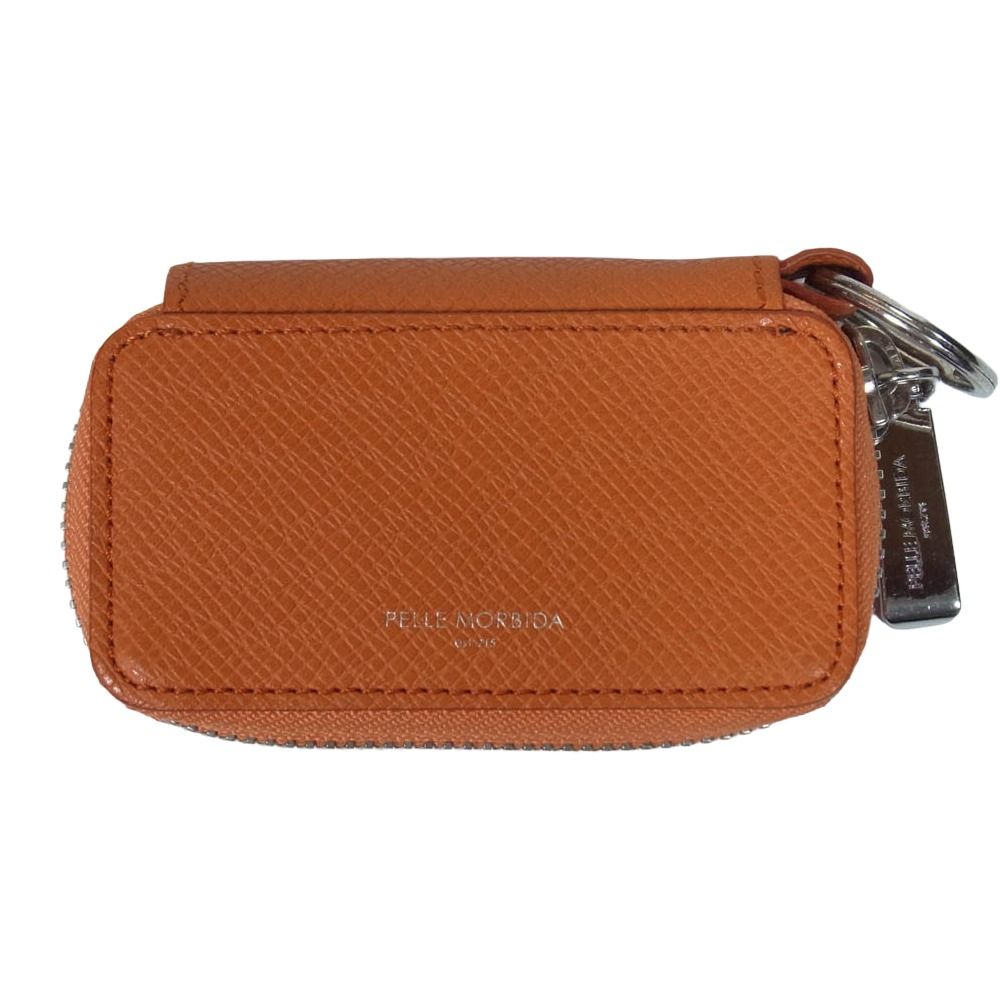 PELLE MORBIDA ペッレモルビダ PMO-BA327 Barca バルカ レザー キー