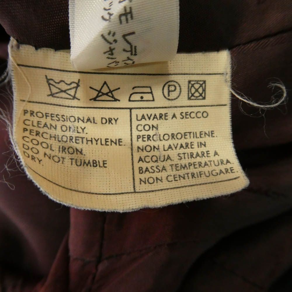 Salvatore Ferragamo サルヴァトーレフェラガモ ウール テーラード