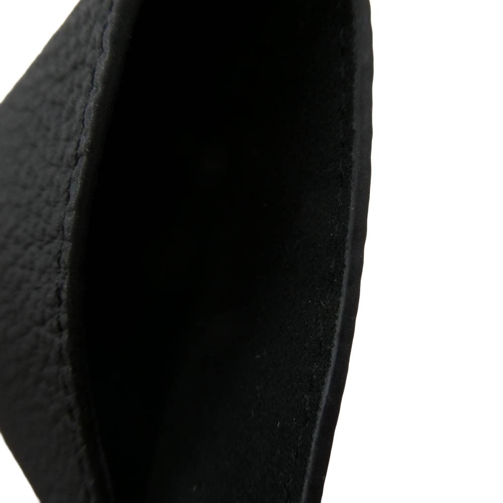 BONAVENTURA ボナベンチュラ メガネケース 眼鏡ケース ブラック系