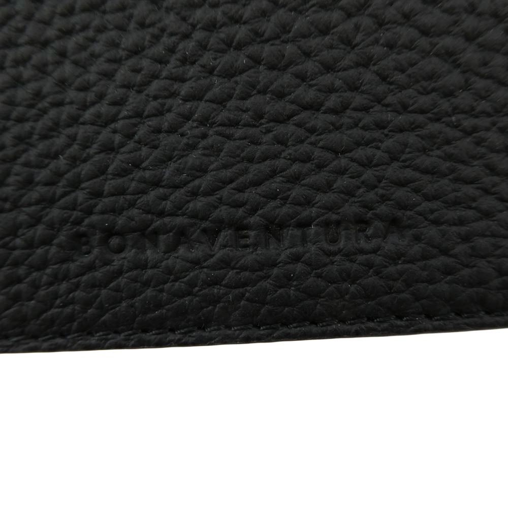 BONAVENTURA ボナベンチュラ メガネケース 眼鏡ケース ブラック系