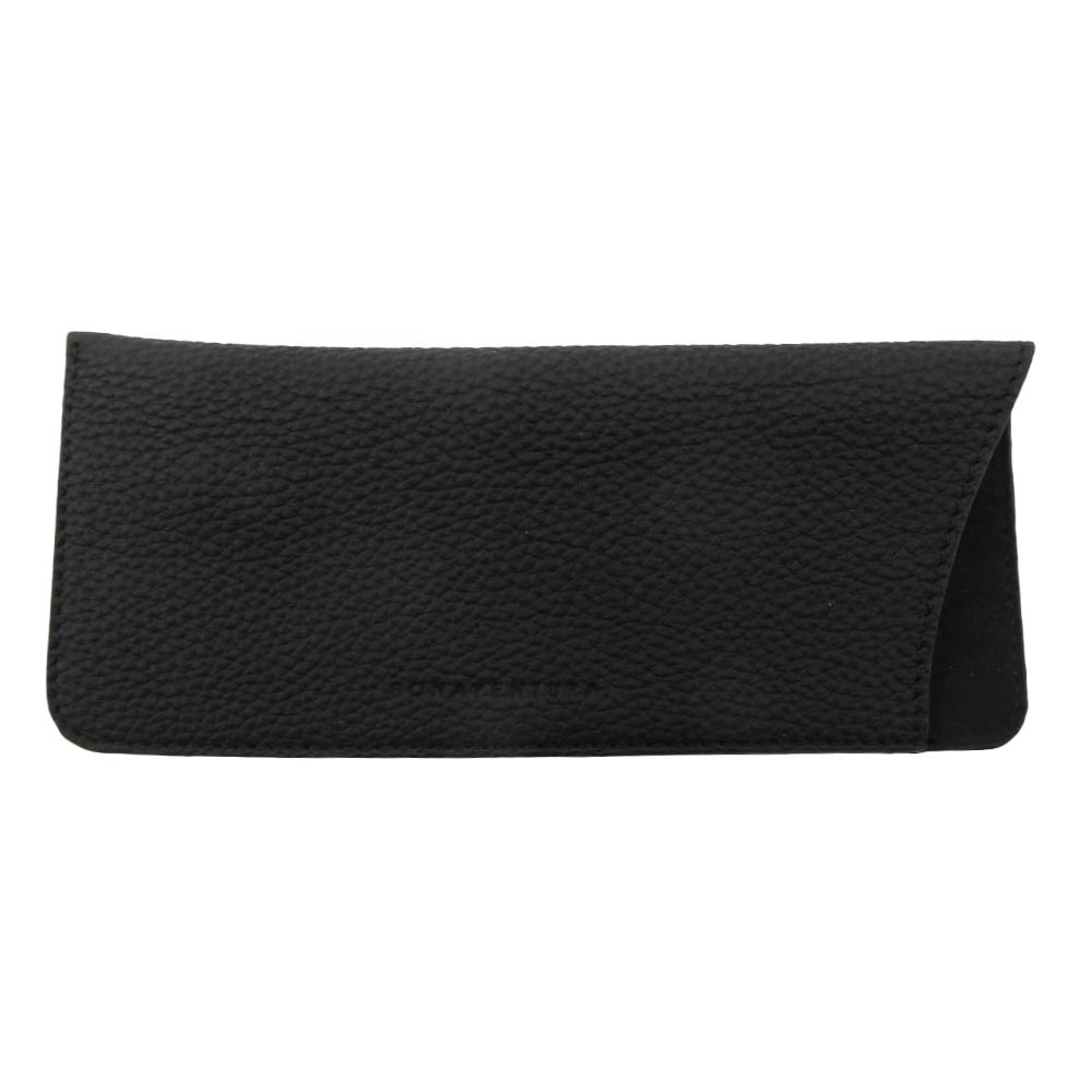 BONAVENTURA ボナベンチュラ メガネケース 眼鏡ケース ブラック系