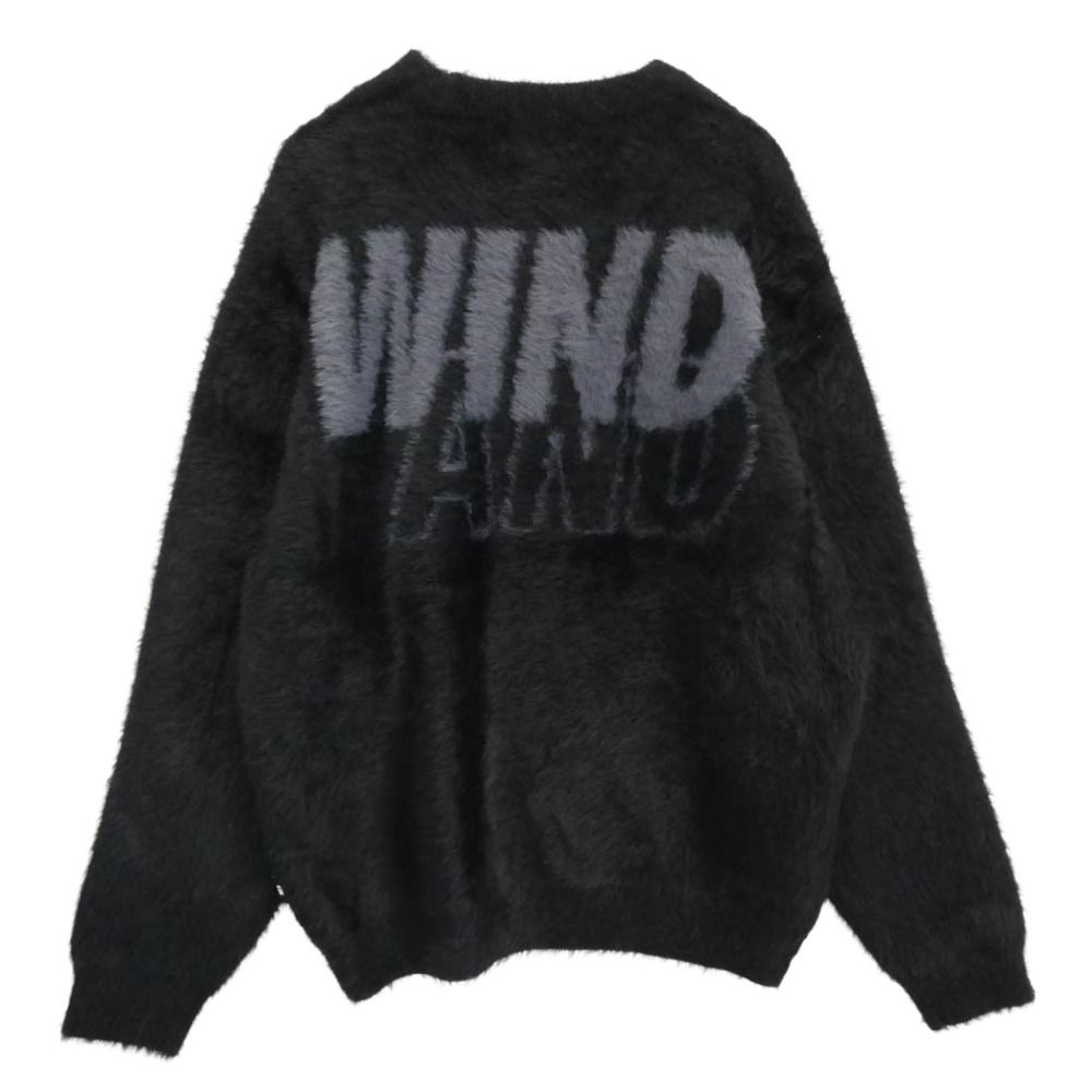 WIND AND SEA ウィンダンシー 25AW WDS-O-CLCS-25-Q3-KN-10 Shaggy