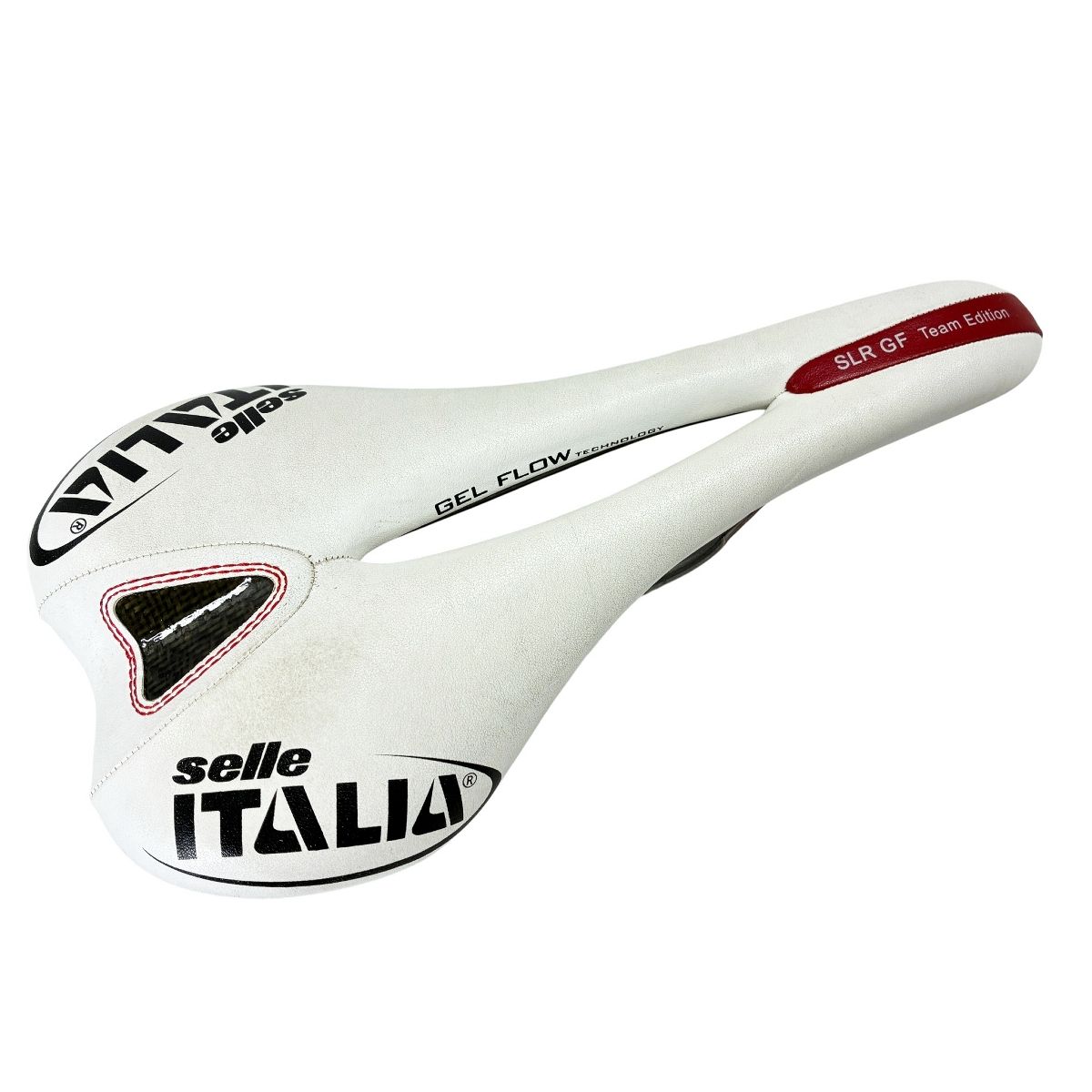 Selle ITALIA SLR GEL FLOW チームエディション サドル セライタリア