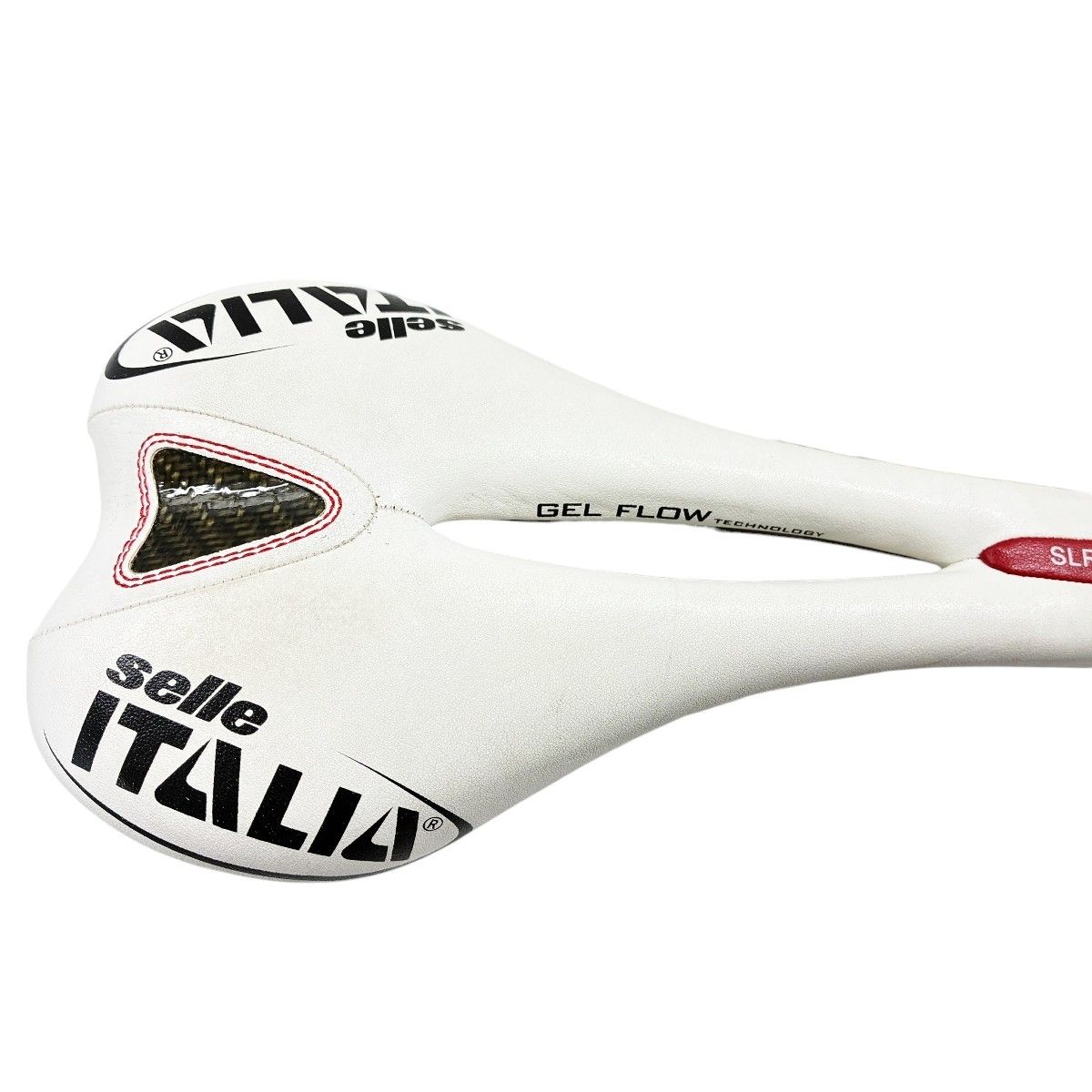 Selle ITALIA SLR GEL FLOW チームエディション サドル セライタリア