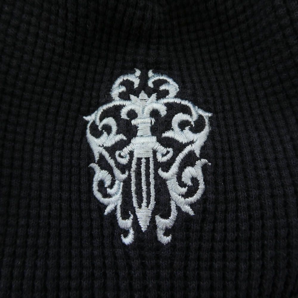 CHROME HEARTS クロムハーツ（原本無） THERMAL BEANIE CAP サーマル