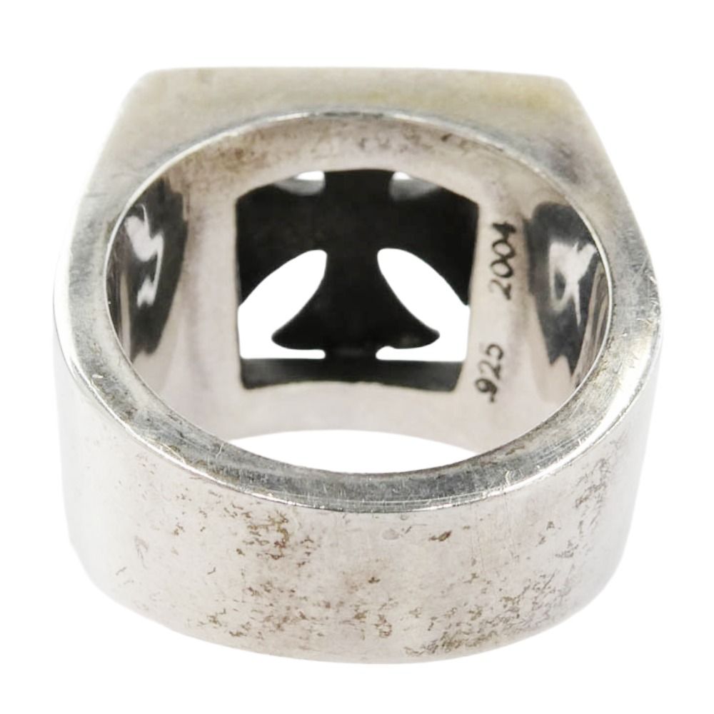 CHROME HEARTS クロムハーツ（原本無） LETTER BLOCK レターブロック