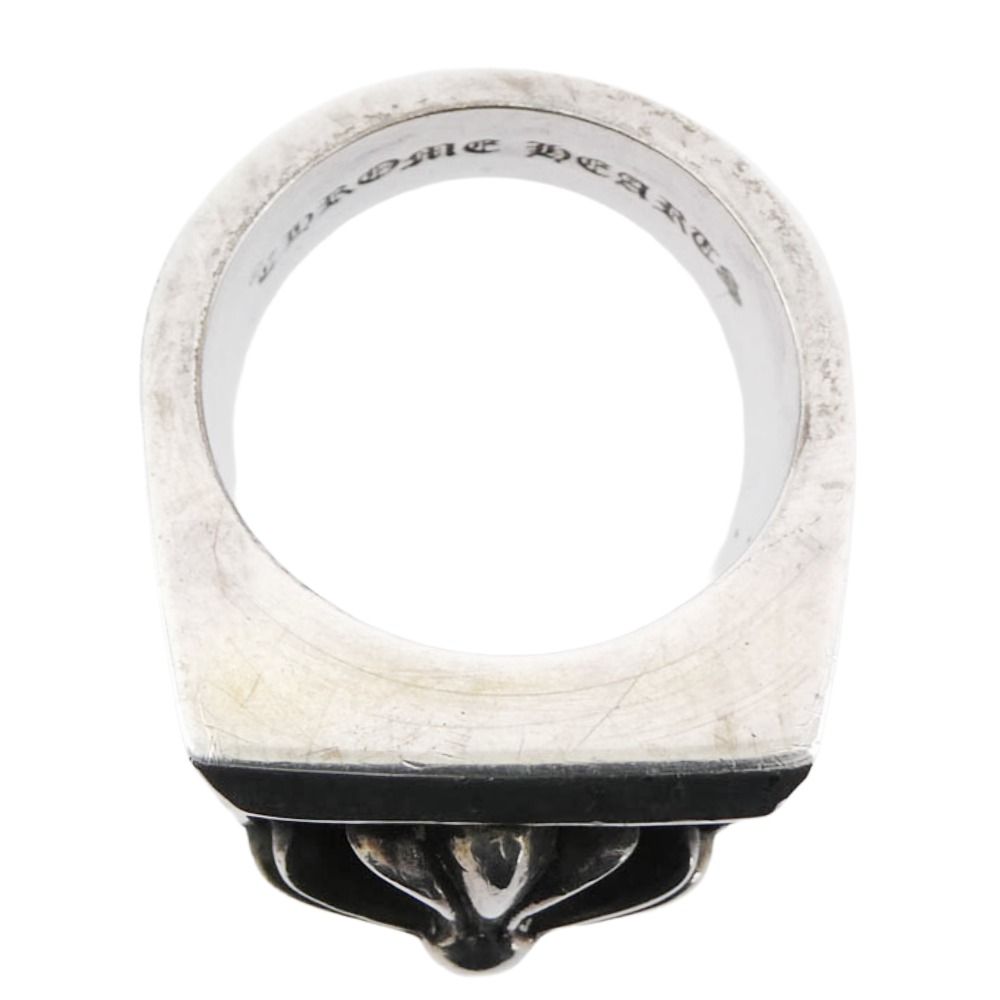CHROME HEARTS クロムハーツ（原本無） LETTER BLOCK レターブロック