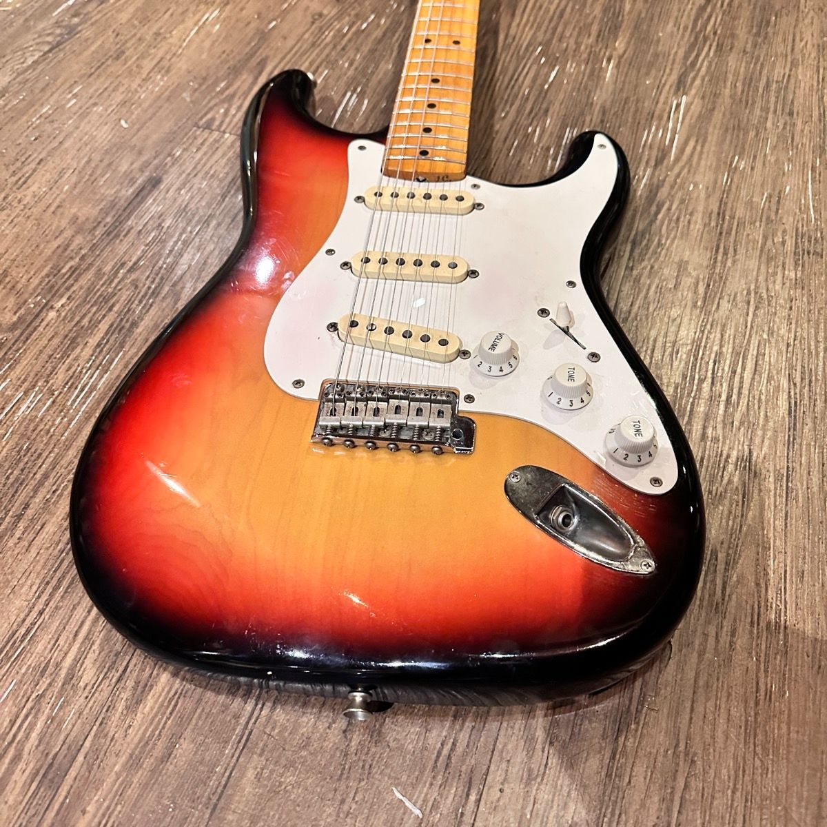 Fernandes RST-50 57Model THE REVIVAL 1980年代 Electric Guitar