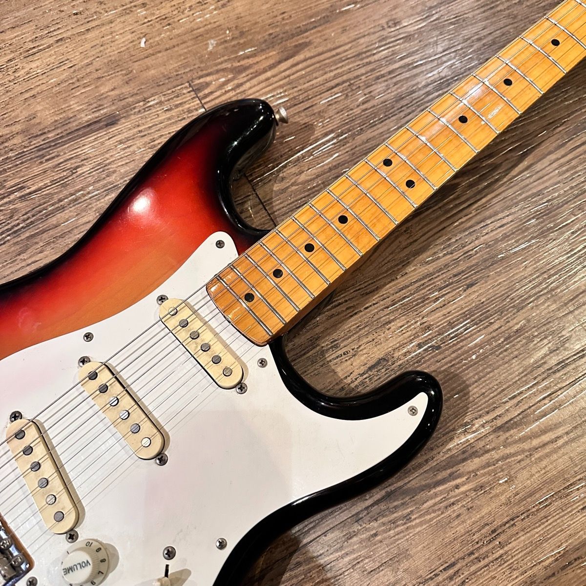 Fernandes RST-50 57Model THE REVIVAL 1980年代 Electric Guitar