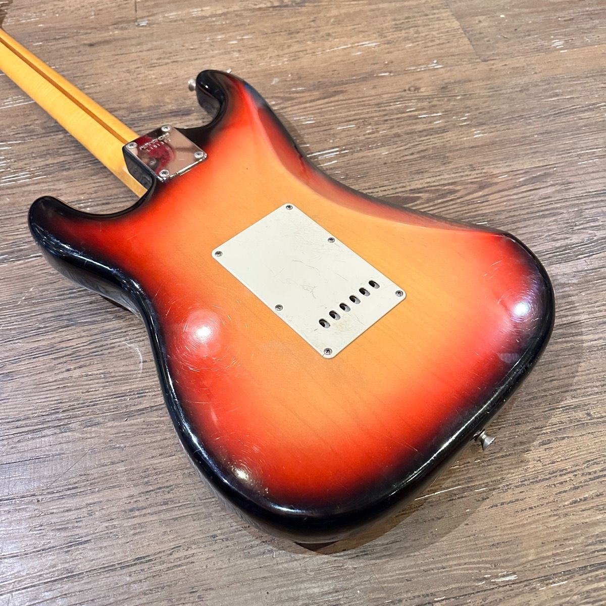 Fernandes RST-50 57Model THE REVIVAL 1980年代 Electric Guitar