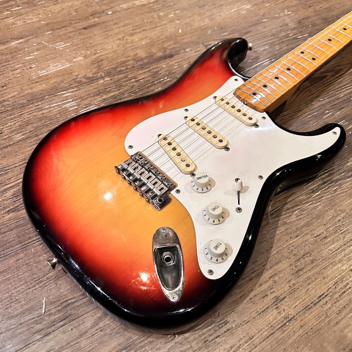 Fernandes RST-50 57Model THE REVIVAL 1980年代 Electric Guitar